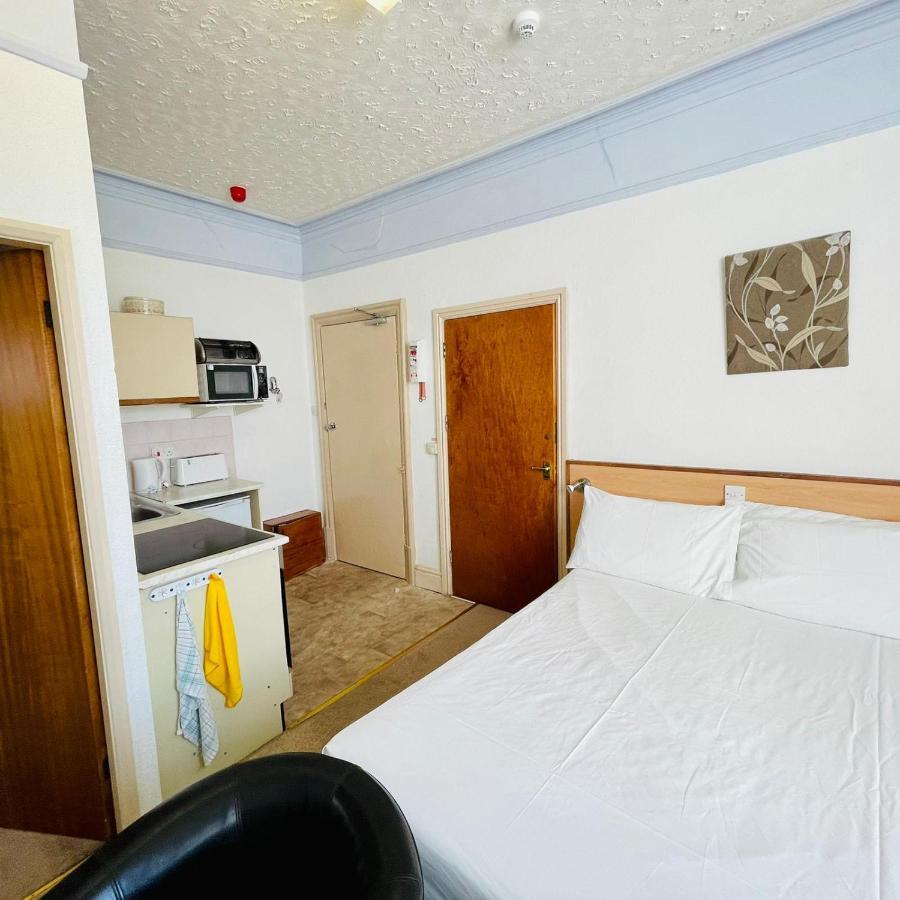 Lyndene Holiday Apartments Skegness Cameră foto