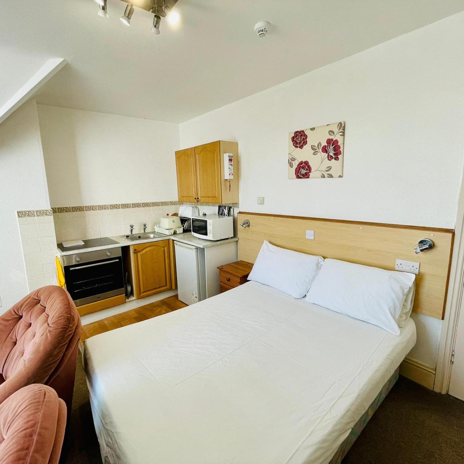 Lyndene Holiday Apartments Skegness Cameră foto