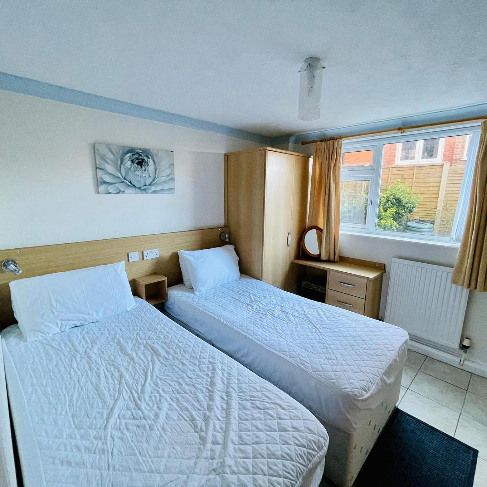 Lyndene Holiday Apartments Skegness Cameră foto