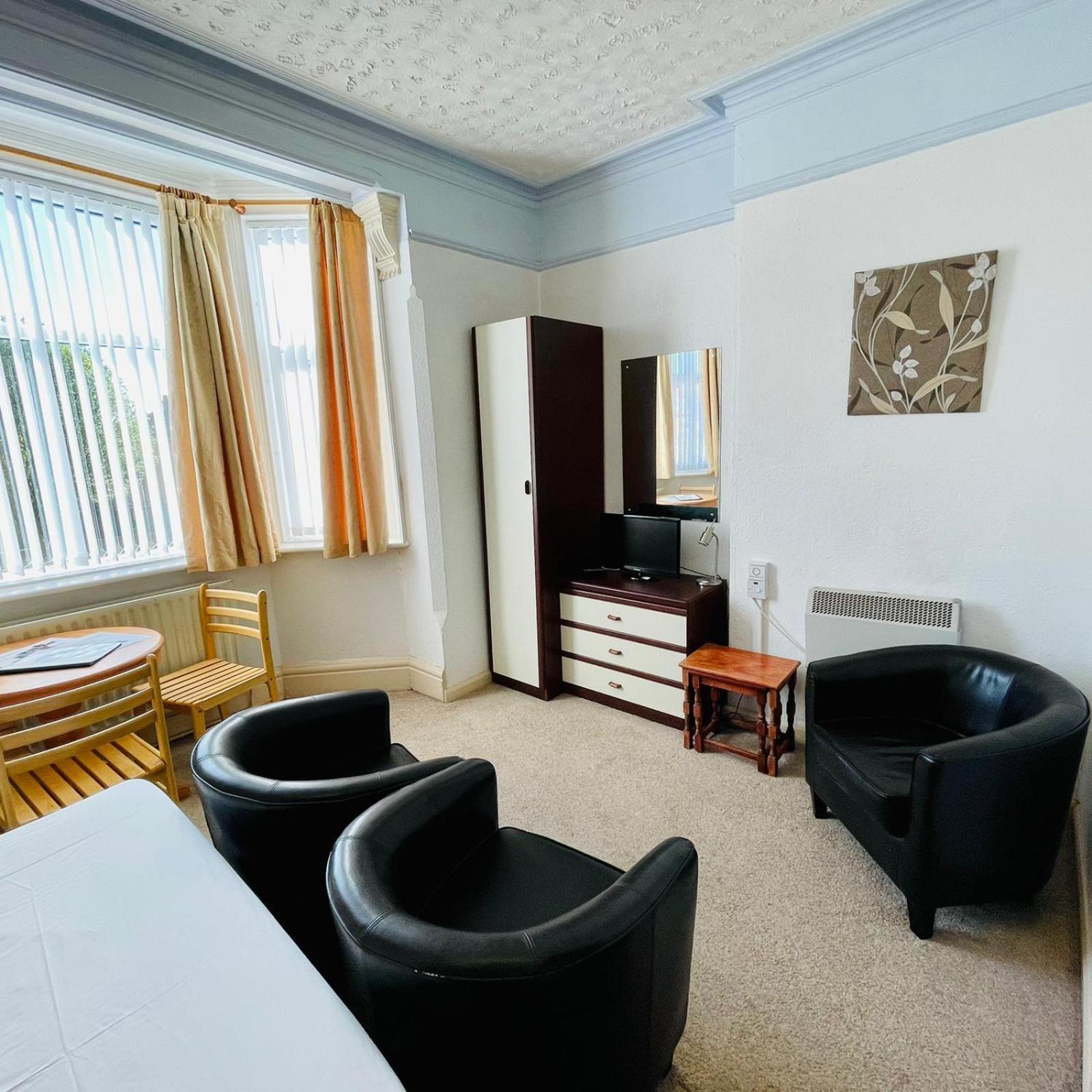 Lyndene Holiday Apartments Skegness Cameră foto