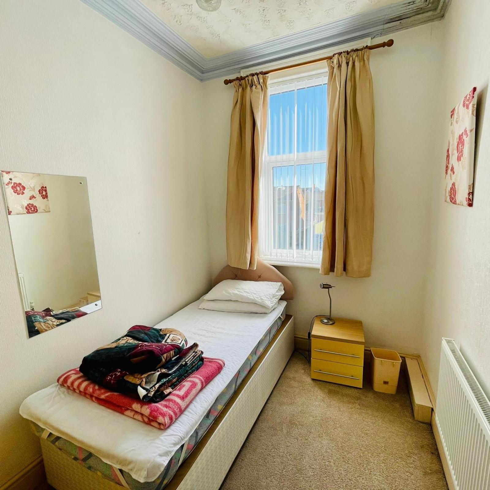 Lyndene Holiday Apartments Skegness Cameră foto