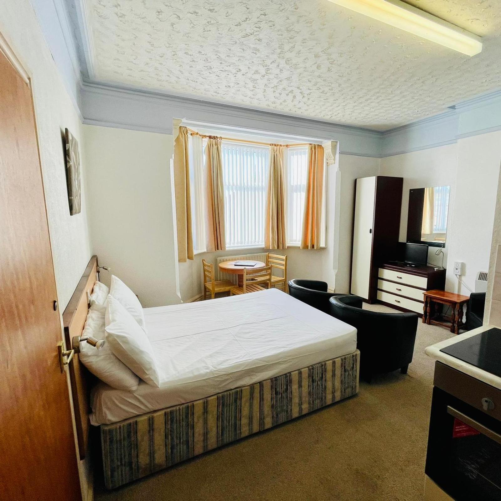 Lyndene Holiday Apartments Skegness Cameră foto